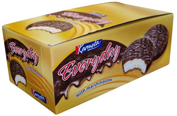 Бисквита EVERYDAY