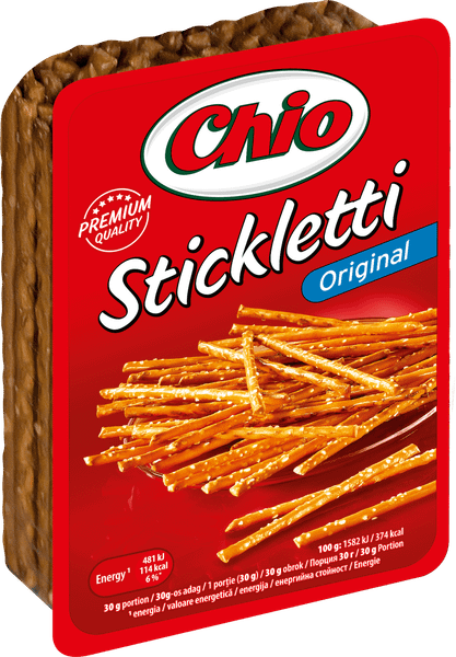 Чио Стиклети