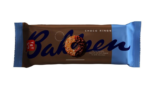Бисквити COFFEE TIME choco rings
