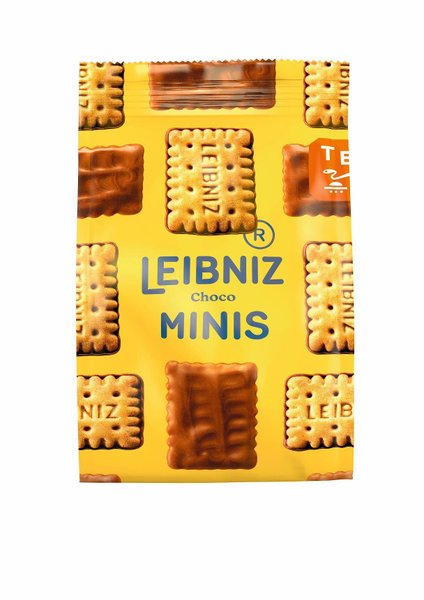 Бисквити LEIBNIZ minis choco