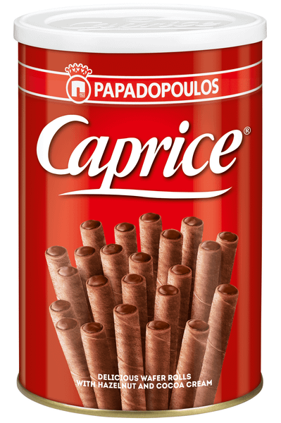 Пурички CAPRICE шоколад
