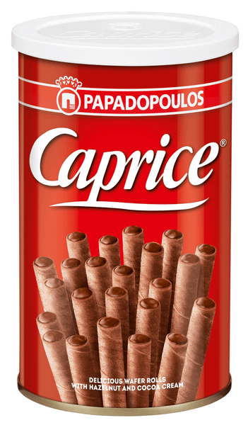 Пурички CAPRICE шоколадови