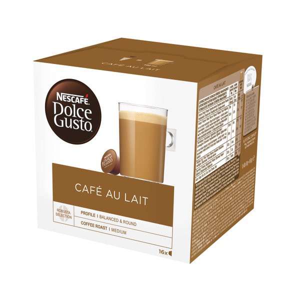 Капсули NESCAFE DOLCE GUSTO