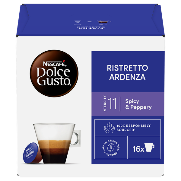 Кафе капсули NESCAFE Dolce Gusto Ristretto Ardenza