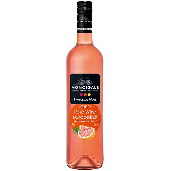 Вино Fruits & Wine розе грейпфрут