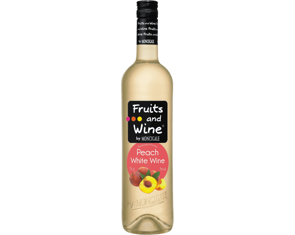 Вино Fruits & Wine праскова