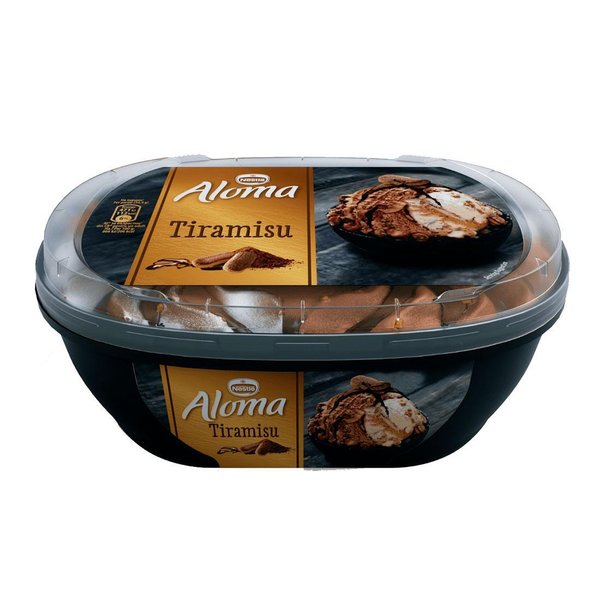 Сладолед ALOMA Tiramisu