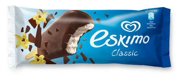 Сладолед ESKIMO класик