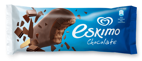 Сладолед ESKIMO какао