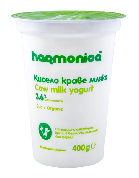 БИО Кисело мляко HARMONICA 3,6%