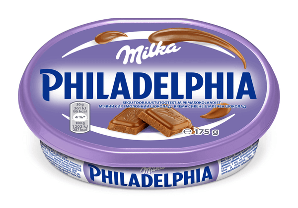 Крема сирене PHILADELPHIA Milka,