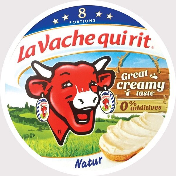 Топено крема сирене LA VACHE QUI RIT