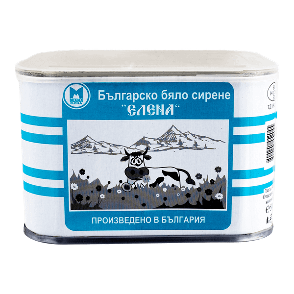 Краве сирене ЕЛЕНА кутия