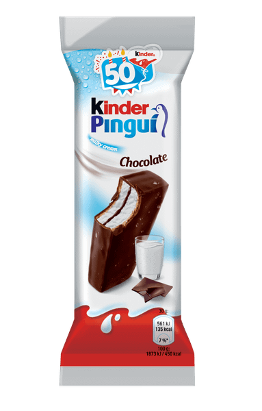 KINDER PINGUI Chocolate