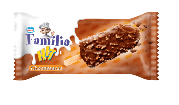 Сладолед Hit Супер Шокомания