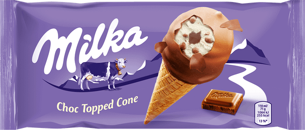 Сладолед MILKA