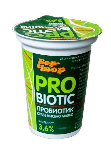 Кисело мляко Пробиотик 3,6%