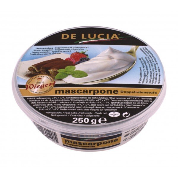 Маскарпоне DE LUCIA,