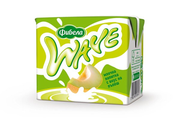 UHT Мляко ФИБЕЛА пъпеш