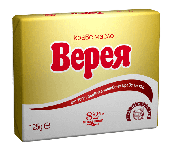 Масло ВЕРЕЯ