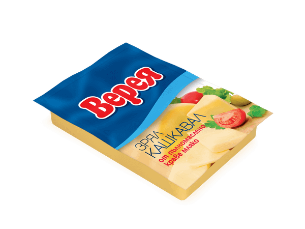 Кашкавал ВЕРЕЯ
