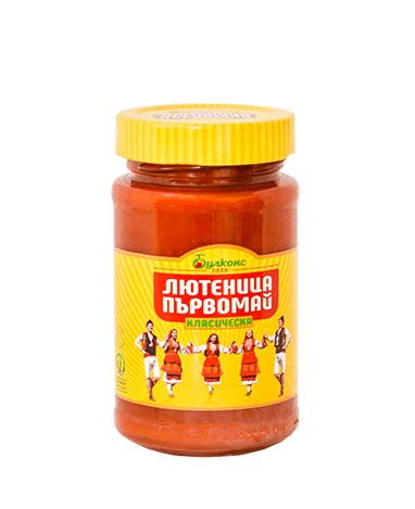 Лютеница BULCONS Първомай