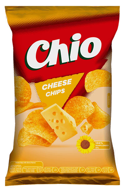 Чипс CHIO сирене