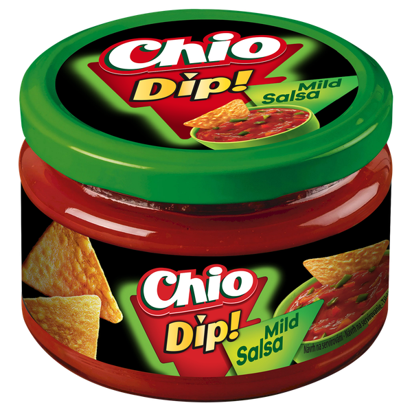 Сос CHIO dip люта салса
