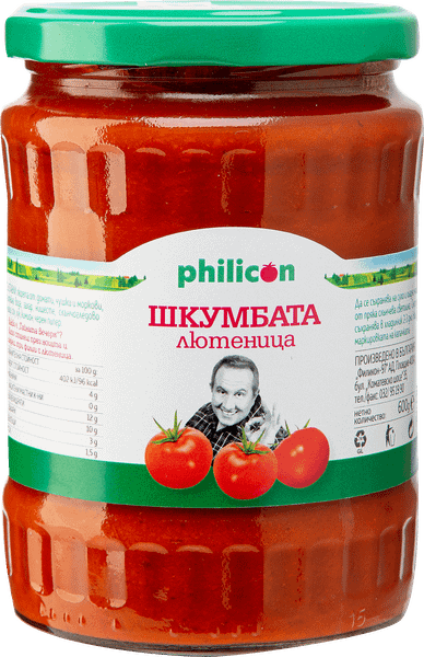 Лютеница PHILICON 2000 ШКУМБАТА