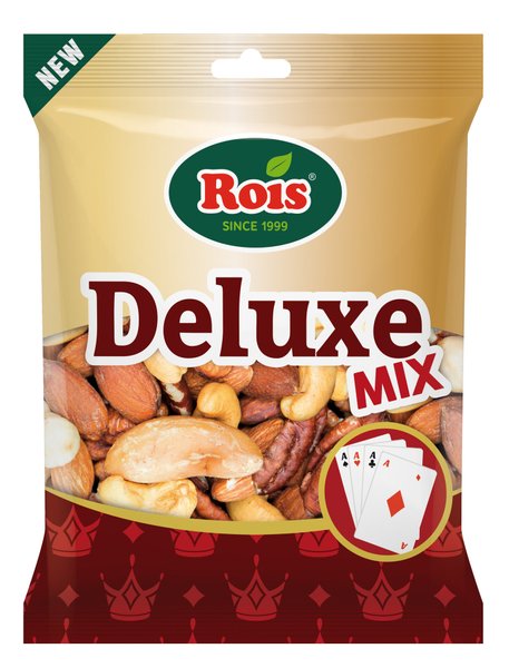 Ядки ROIS Deluxe печени микс
