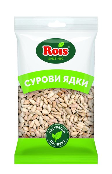 Слънчоглед суров и белен ROIS