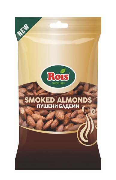 Бадем ROIS пушен