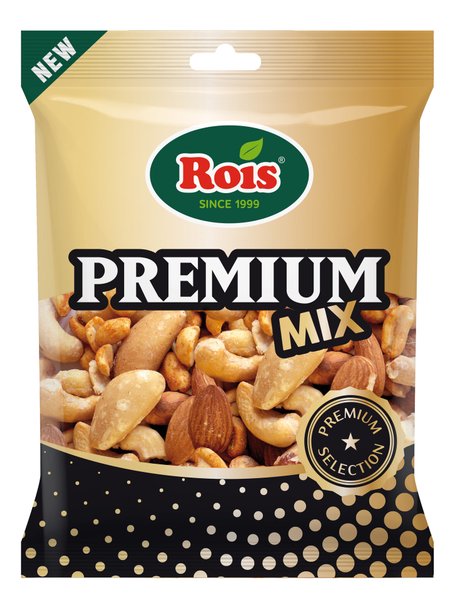 Ядки ROIS Premium печен микс