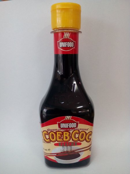 Сос UNI FOOD Соев