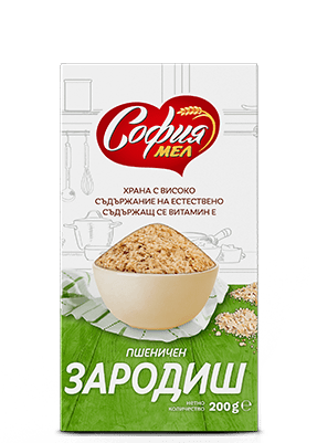 Пшеничен зародиш СОФИЯ МЕЛ