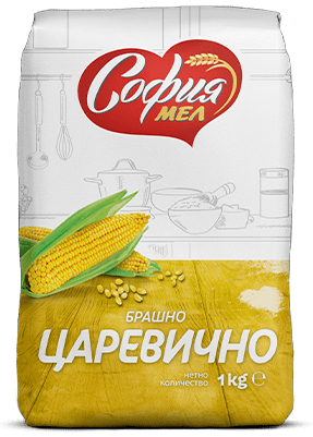 Брашно СОФИЯ МЕЛ царевично