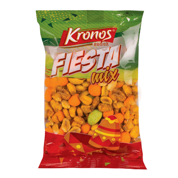 Ядки KRONOS Fiesta микс печени