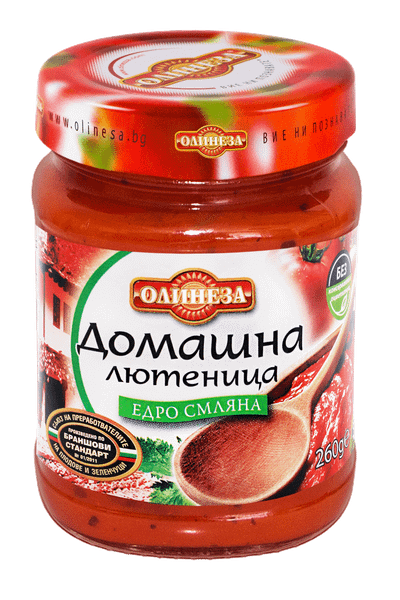 Лютеница ОЛИНЕЗА домашна
