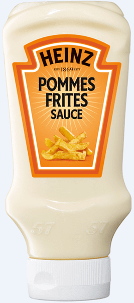 Сос HEINZ картофки