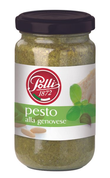 Песто POLLI Дженовезе