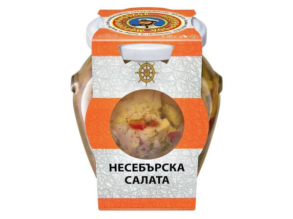 Несебърска салата