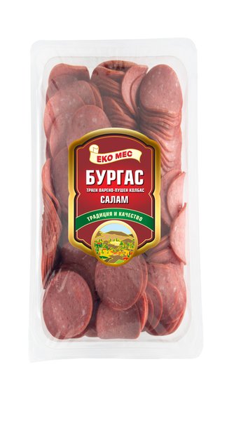 Шпек EКО МЕС Бургас слайс