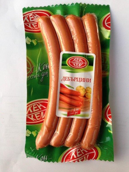 Дебърцини KEN вак.