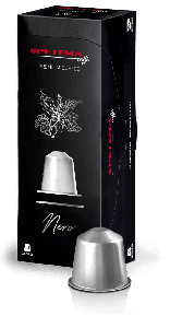 Кафе SPETEMA Nespresso nero капсули