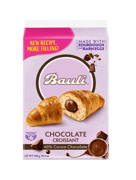 Кроасан BAULI шоколад