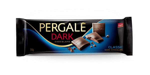Шоколад PERGALE черен