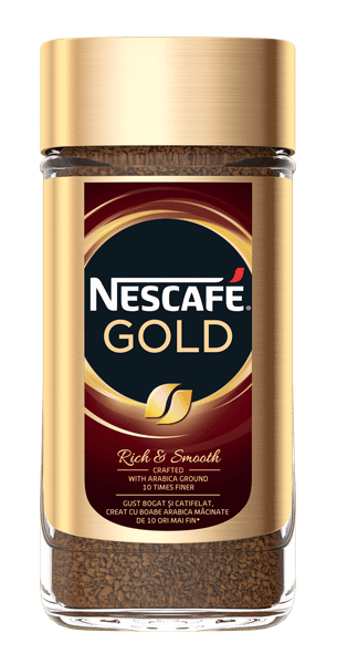 NESCAFE Gold