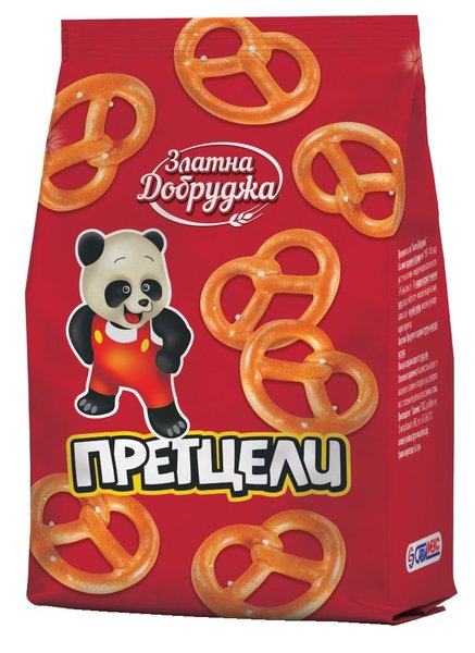 Претцели ЗЛАТНА ДОБРУДЖА