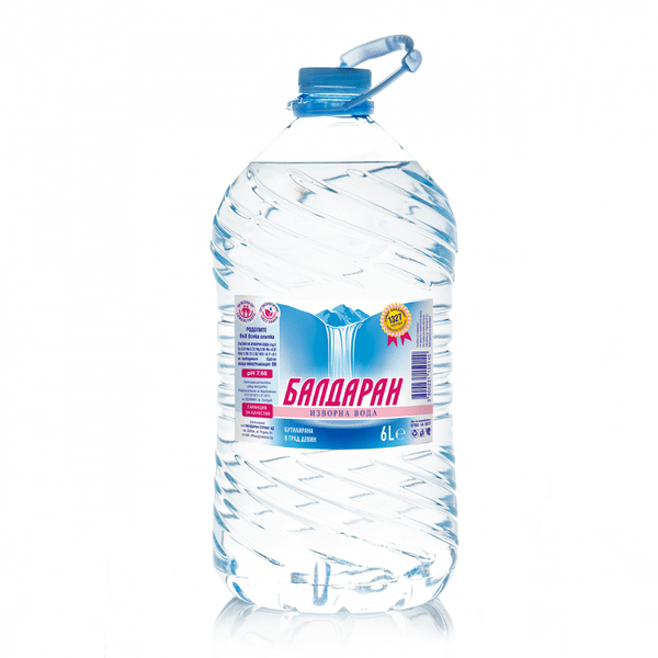 Вода БАЛДАРАН изворна