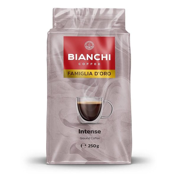 Кафе BIANCHI Famiglia D'oro